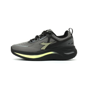 DIADORA 動能輕量跑鞋 灰黑 DA7617128 男鞋