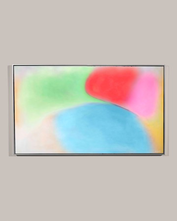 Rainbow Blender' Wall Art on Canvas