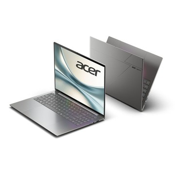 ACER Swift 16 AI SF16-71T-72M7 16吋 AI筆電 灰 (Ultra X7 358H/32G/1TB SSD/16/W11)