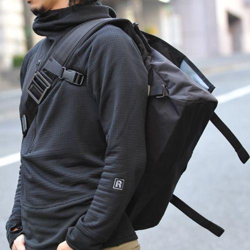 ミッションワークショップ MISSION WORKSHOP VX Messenger Bags AP