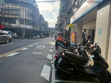 巧恩集美市場三角窗黃金店面｜新北市三重區環河南路