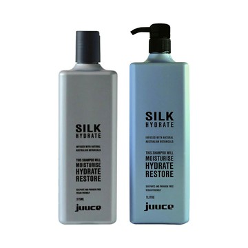 耐克斯*juuce蘆薈葉保濕洗髮精Shampoo