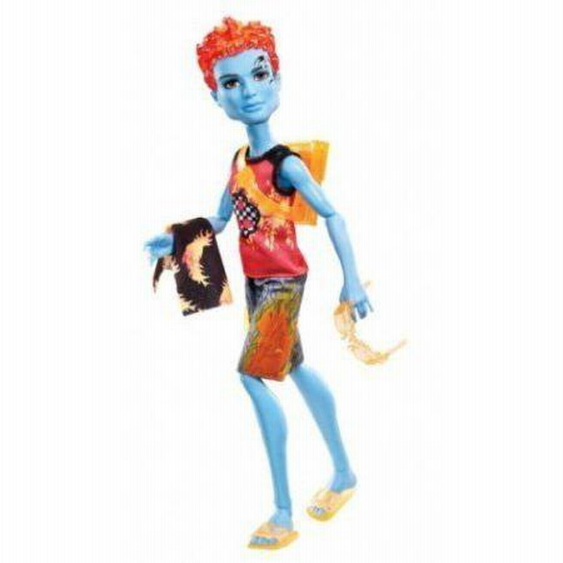 ☆専用ページ☆ モンスターハイドール　リールドラマドール　クラウディーン 楽天市場】【即納】モンスターハイ Monster High クラウディーン