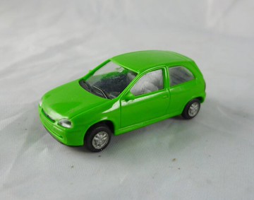 【震撼精品百貨】西德Herpa1/87模型車 OPEL-CORSA/Stufenheck/GSI/FlieBheck/GLS 【共6款】 震撼日式精品百貨