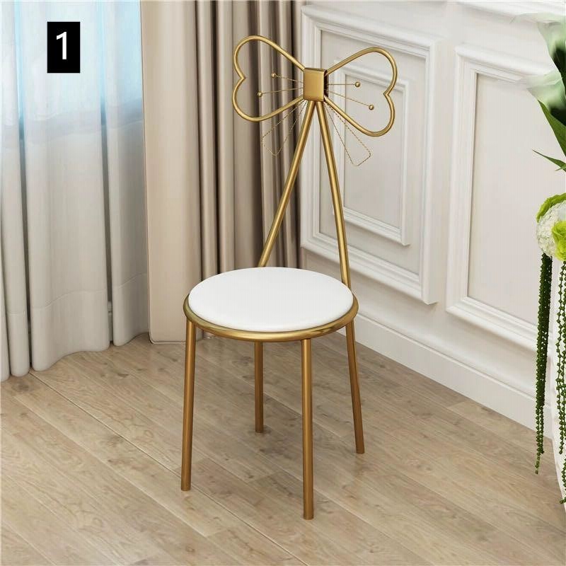 即日発送 ゴールド北欧風ins話題オシャレドレッサー コスメデスク