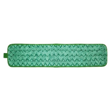 Rubbermaid 樂柏美 HYGEN 微纖除塵乾拖布  24吋  1個