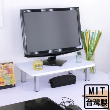 【頂堅】寬48公分-桌上型置物架/螢幕架(三色可選)-1入/組