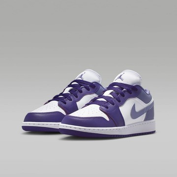 NIKE AIR JORDAN 1 LOW (GS) 中大童 籃球鞋 553560551