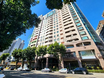 ㊣五期寶璽公園爵邸｜室內64坪｜大四房雙主臥+車｜台中市南屯區大墩路