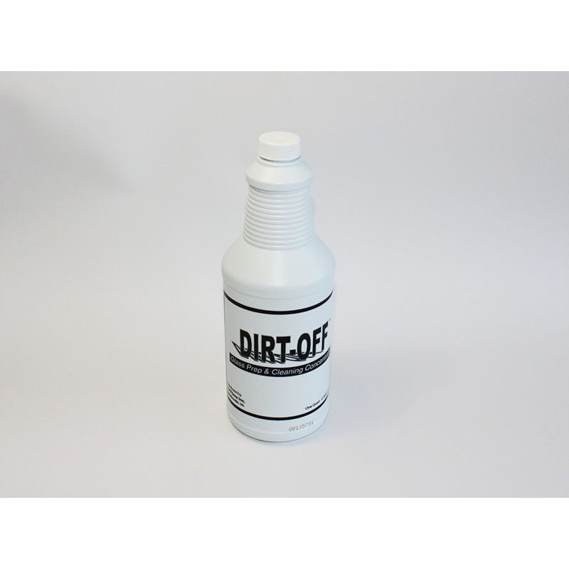 ダートオフ DIRT-OFF ガラス清掃液 #DIRT-OFF ONLY# | LINEショッピング