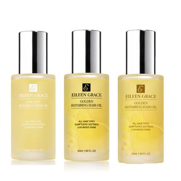 妍霓絲 金緻防斷修復護髮油50ml 微風/月影/星辰