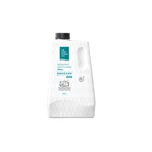 【淨毒五郎】蔬果奶瓶清潔劑補充瓶1000mL