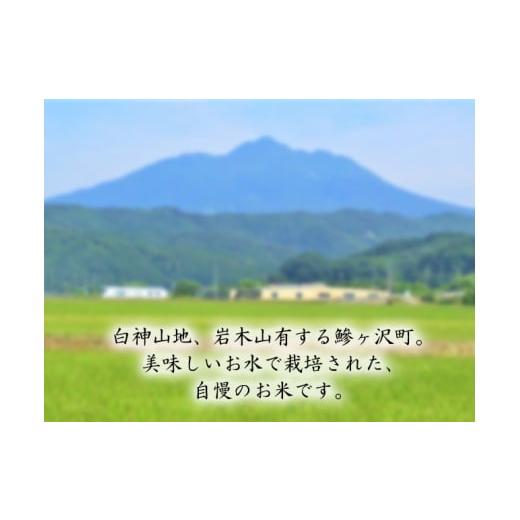 ふるさと納税 青森県 鰺ヶ沢町 青森県鰺ヶ沢町産令和5年産 はれわたり 白米 10kg（5kg×2袋）