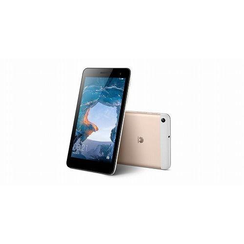 ANDROID - HUAWEI(ファーウェイ) MediaPad T1 7.0 ゴールド ファーウェイ、1万円台のSIMフリー7型タブレット「MediaPad T1