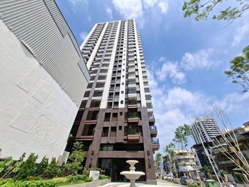 輕軌科工館皇普摩天優質兩房車位｜高雄市苓雅區憲政路