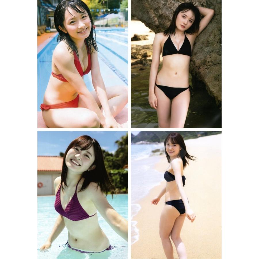 森戸知沙希 L判サイズ 写真20枚セット ver.02