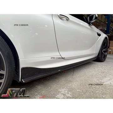 JPM 全新 BMW 寶馬 側裙 F12/F13 M6 專用 3D Style Carbon 碳纖維 外銷商品 品質保證
