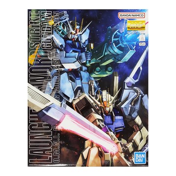 BANDAI 1/100 MG 攻擊鋼彈 重砲型 巨劍型 機動戰士 鋼彈SEED 組裝模型  1盒