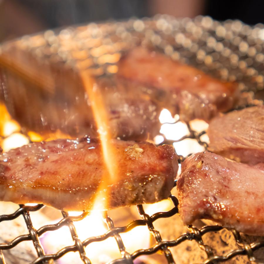 肉 黒毛和牛 牛肉 松阪牛 特上厚切りタン ホルモン 焼き肉 100g