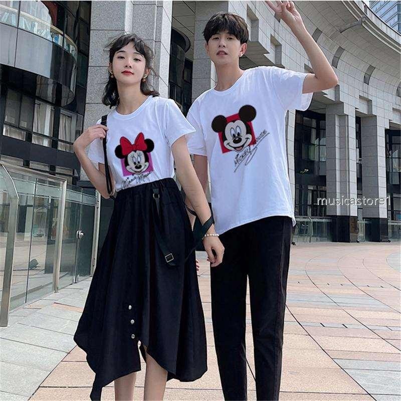 Disney Tシャツ 大人用※同シリーズで別出品あり（家族4枚で揃えました）