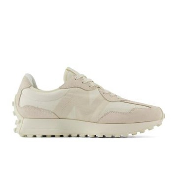 New Balance 327 米杏 復古 麂皮 拚色 大N標 休閒鞋 運動鞋 中性鞋 U327MI