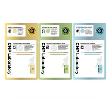 [COSCO代購5] W140396 CNP Laboratory 經典安瓶面膜 20入組