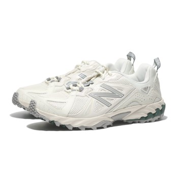 NEW BALANCE 越野鞋 NB 610 白綠 復古 休閒鞋 男女 ML610TAG
