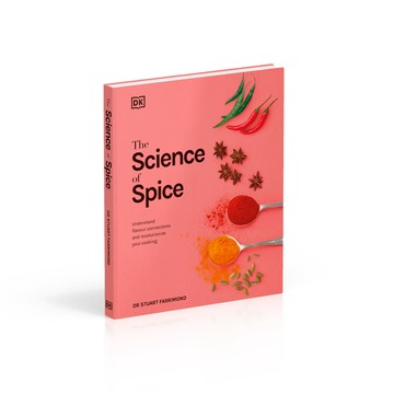 DK The Science of Spice【香料的科學】