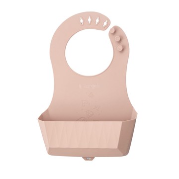 2angels 矽膠鑽石圍兜 (拿鐵)