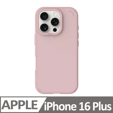 iPhone 16 Plus BLAC Canyon峽谷強悍 MagSafe iPhone手機殼 濛濛粉