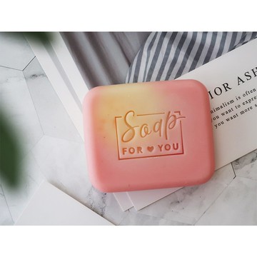 【皂章B49】For You Soap 給你的肥皂 ソープスタンプ Soap Stamp