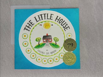 【書寶二手書T1／少年童書_YSJ】The Little House_Burton, Virginia Lee