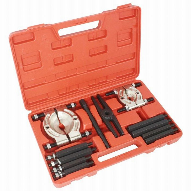 EnduroBearing Puller Set ベアリングプーラーセット Amazon.co.jp: パイロットベアリングプーラーセット 内掛け 8mm