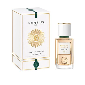 【SOLFÉRINO 索菲黎諾】午夜公主街淡香精70ml(附紙袋)