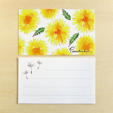 小卡系列 蒲公英 10 入組