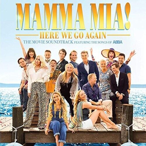 Mamma Mia Here We Go Again