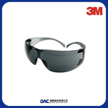 3M 舒壓系列 SF202AF 遮光護目鏡 工業防護眼鏡 【傑群工業補給站】