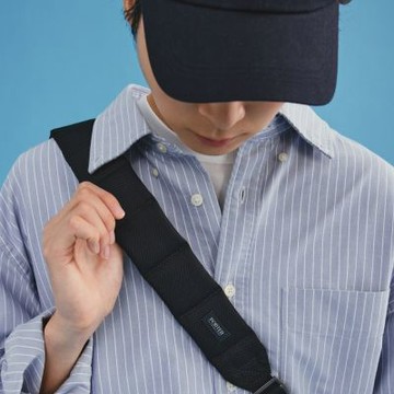 PORTER INTERNATIONAL - HEAT 背帶(50mm) - 多色任選