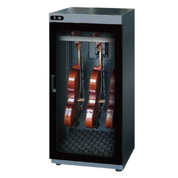 【美陽】 3段濕控可調 樂器專用  小提琴櫃 全自動 電子 除濕箱 160L / 台 HC-190M