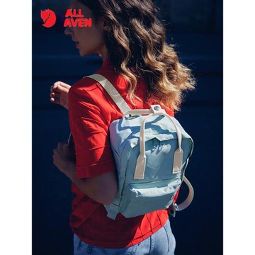 迷你包包fjallraven北極狐雙肩包女包小背包學生書包mini小包兒童