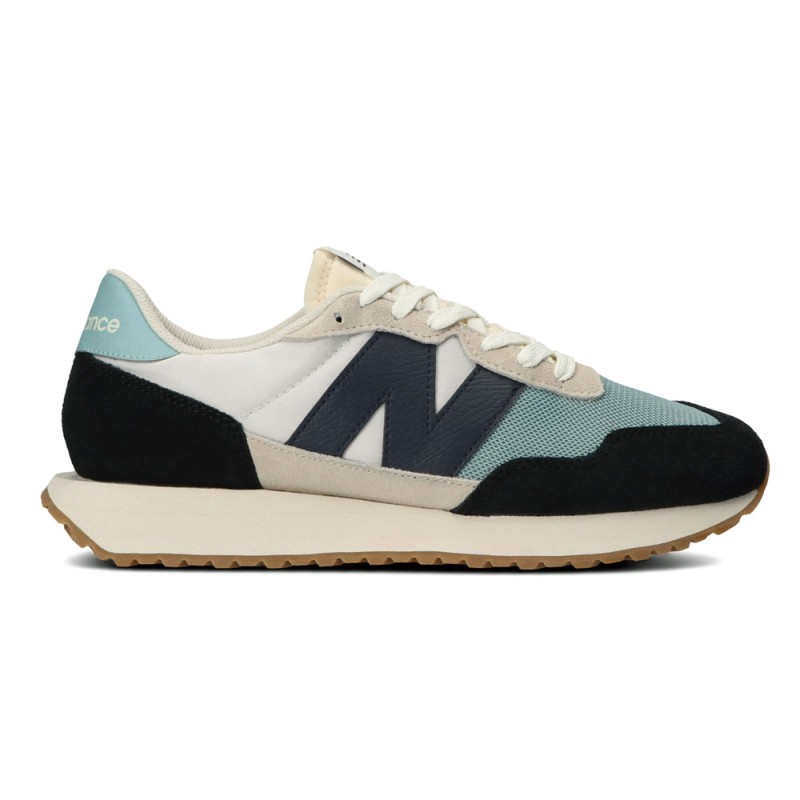 new-balance ニューバランス new balance 靴 スニーカー ビッグNロゴ レディース キッズ アウトドア ジョギングシューズ  ランニングシューズ ブラック 黒 HL1 MS237 通販 LINEポイント最大GET | LINEショッピング