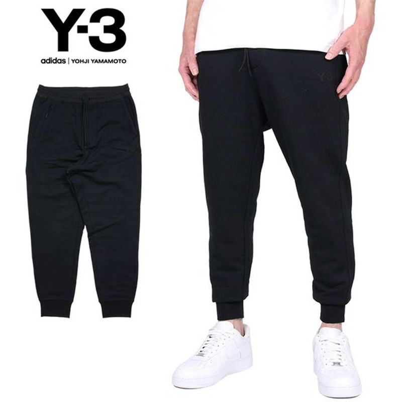 倍々ストア商品 Y 3 パンツ ワイスリー Y 3 アディダス スウェットパンツ トラックパンツ メンズ レディース ブランド 大きいサイズ おしゃれ スポーツ Gv42 通販 Lineポイント最大0 5 Get Lineショッピング