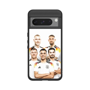 Pixel 8 Pro SolidSuit 黑 - Deutscher Fußball-Bund - Grouping 1