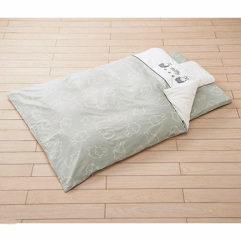 日本産ベビー羽毛ふとん8点セット ミッフィーダンス グレー ベビー寝具 ベビー布団 お昼寝布団 寝具小物 レギュラーサイズ布団セット 赤ちゃん本舗 アカチャンホンポ 通販 Lineポイント最大1 0 Get Lineショッピング