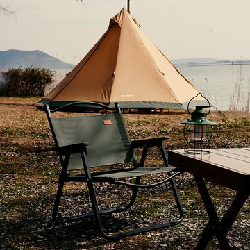 虛胖戶外折疊椅便攜式超輕露營椅子野營凳子導演靠背躺椅克米特椅 雙11全館免運