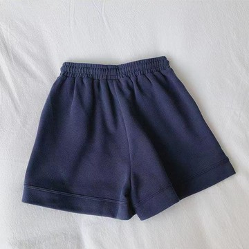 新款短褲女運動高腰夏季寬鬆韓版外穿休閒a字闊腿熱褲顯瘦大長腿短褲女 寬褲女 短褲 五分褲 休閒短褲 居家短褲 a字短褲