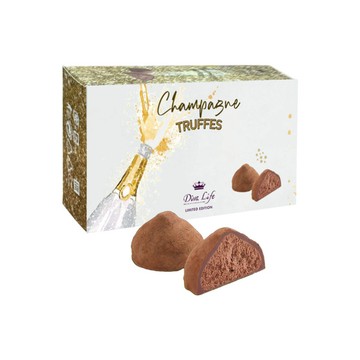 Diva Life 香檳松露型巧克力
