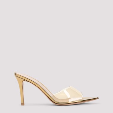 Gianvito Rossi Elle 85 Mules