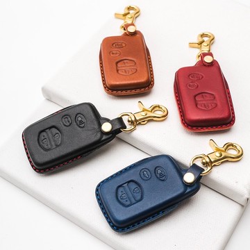 TOYOTA 豐田 Granvia Hilux RAV4 Camry Altis 智能鑰匙皮套 汽車