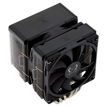 SCYTHE 鐮刀 FUMA 3 風魔三  高相容性設計 154mm高度 特殊風道設計  SCFM-3000  1盒